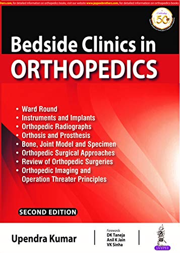 

best-sellers/jaypee-brothers-medical-publishers/bedside-clinics-in-orthopedics-9789390020669