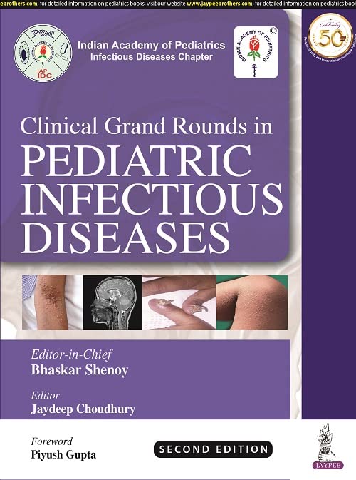 

best-sellers/jaypee-brothers-medical-publishers/clinical-grand-rounds-in-pediatric-infectious-diseases-iap-9789390020706
