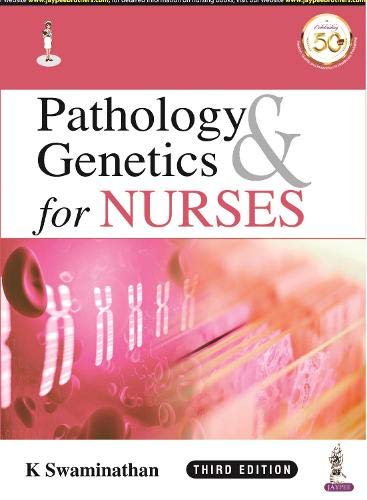 

best-sellers/jaypee-brothers-medical-publishers/pathology-genetics-for-nurses-9789390595396