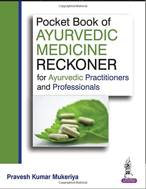 

best-sellers/jaypee-brothers-medical-publishers/pocket-book-of-ayurvedic-medicine-reckoner-for-ayurvedic-practitioners-and-professionals-9789390595600