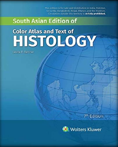 COLOR ATLAS AND TEXT OF HISTOLOGY