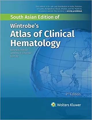 

mbbs/3-year/wintrobe-s-atlas-of-clinical-hematology-2-ed--9789390612222