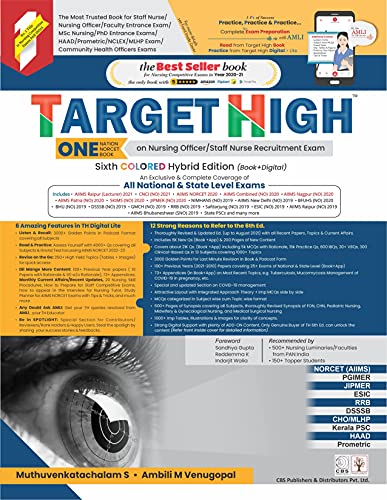 

best-sellers/cbs/target-high-one-nation-one-book-on-nursing-officer-staff-nurse-recruitment-exams-6ed-colored-hybrid-edition-pb-2022--9789390619559