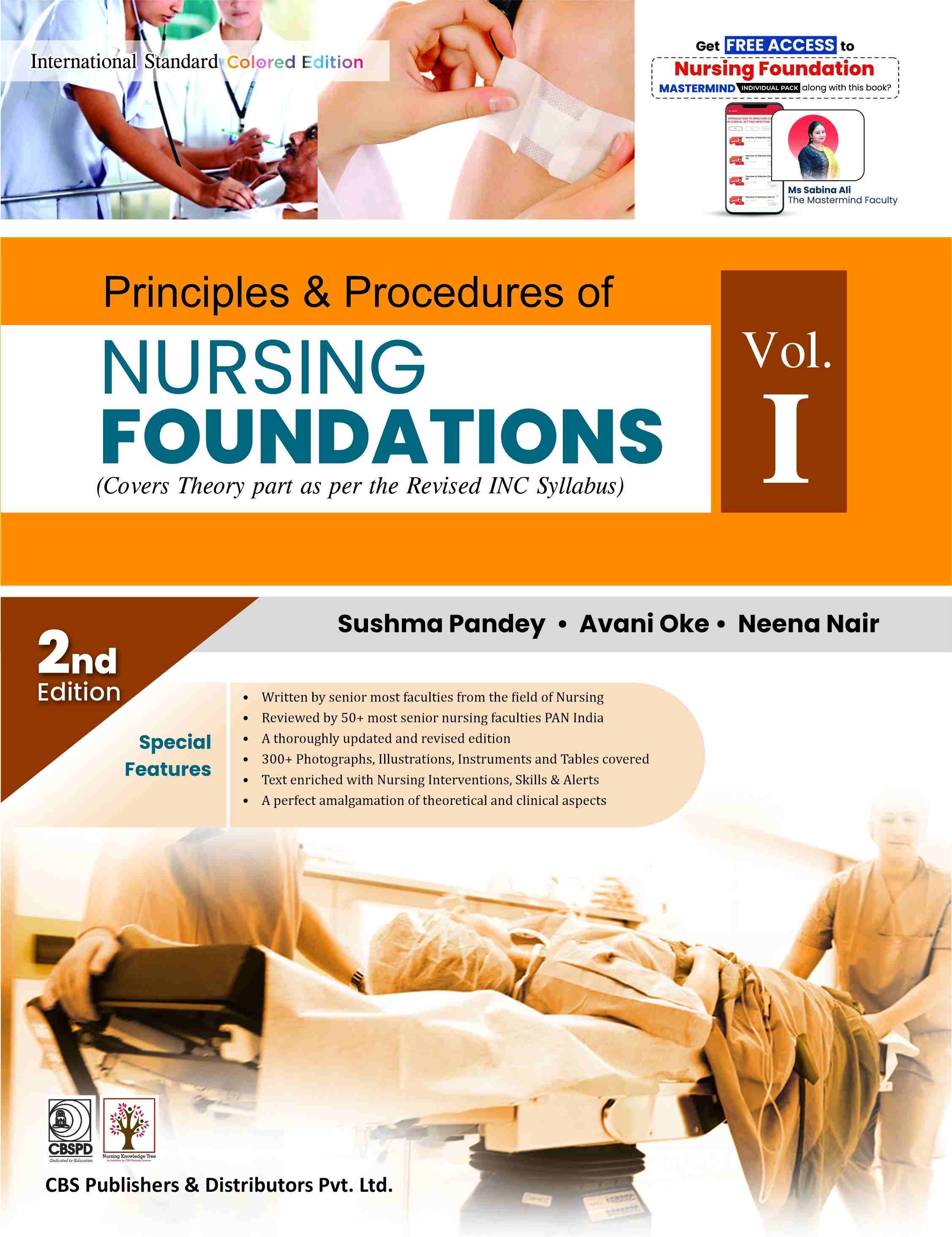 

best-sellers/cbs/principles-and-procedures-of-nursing-foundations-2ed-vol-1-pb-2022--9789390619573