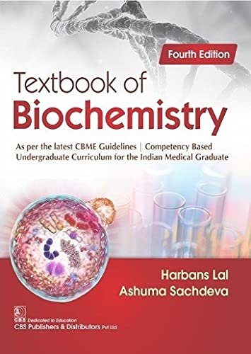 

best-sellers/cbs/textbook-of-biochemistry-as-per-the-latest-guidelines-competency-based-undergraduate-for-the-indian-medical-graduate-4ed-pb-2021--9789390709441
