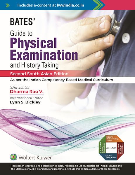 

clinical-sciences/medicine/bates-guide-to-physical-examination-and-history-taking-9789393553362
