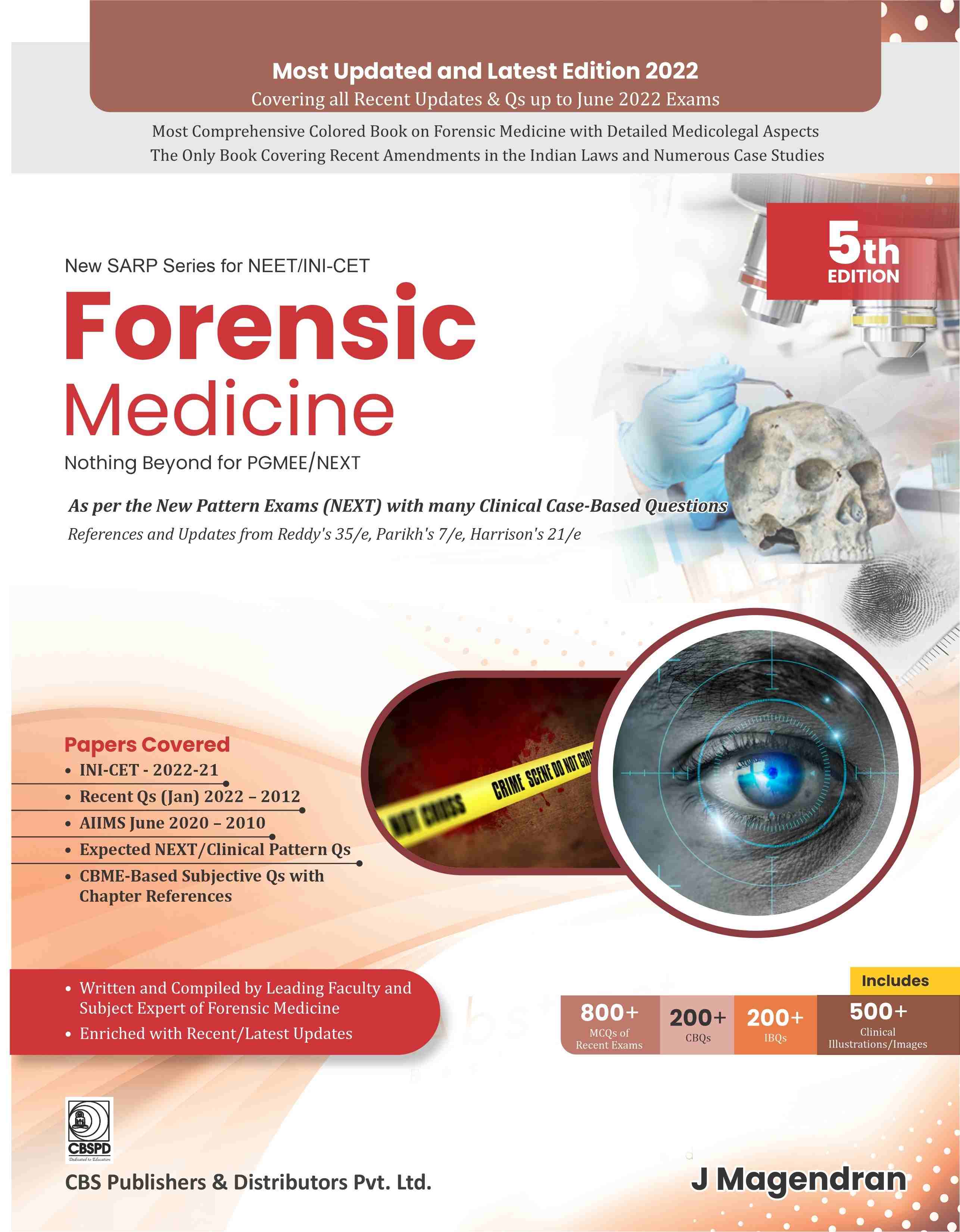 

best-sellers/cbs/new-sarp-series-for-neet-nbe-ai-forensic-medicine-nothing-beyond-for-pgmee-5ed-pb-2022--9789394525016