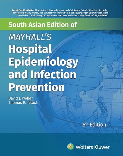 

exclusive-publishers//mayhall-s-hospital-epidemiology-and-infection-prevention-fifth-edition-9789395736039