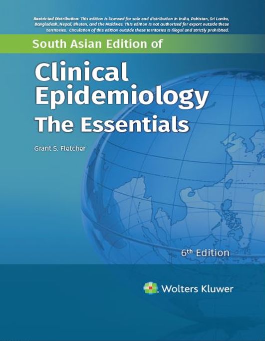 CLINICAL EPIDEMIOLOGY: THE ESSENTIALS