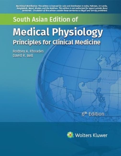 mbbs/1-year/medical-physiology-principles-for-clinical-medicine-sixth-edition-9789395736152