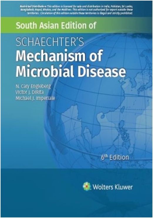 

exclusive-publishers//schaechter-s-mechanisms-of-microbial-disease-6e-9789395736169