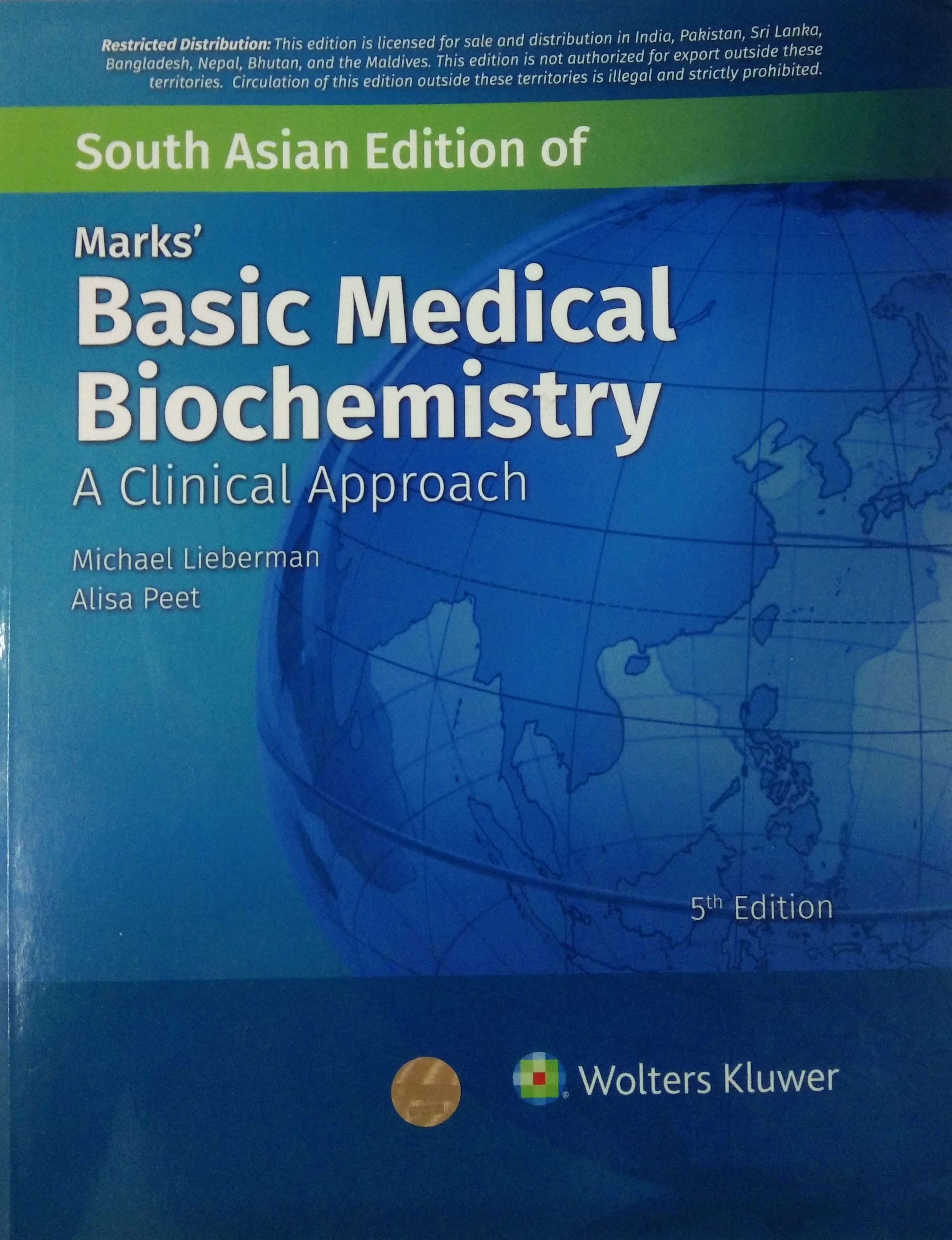 

exclusive-publishers/lww/marks-s-basic-medical-biochemistry-9789395736190
