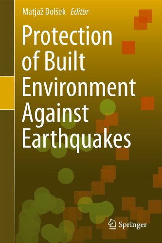 

technical/environmental-science/protection-of-built-environment-against-earthquakes--9789400714472