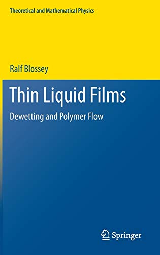 

technical/physics/thin-liquid-films-dewetting-and-polymer-flow-9789400744547