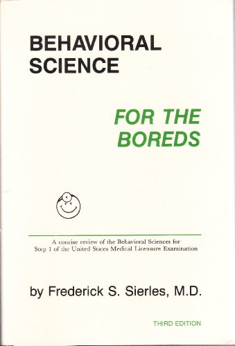 

special-offer/special-offer/behavioral-science-for-the-boreds--9780940780194