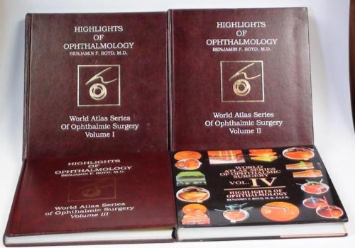 

mbbs/4-year/highlights-atlas-of-ophthalmic-surgery-4-vols-complete-series--9789589554418