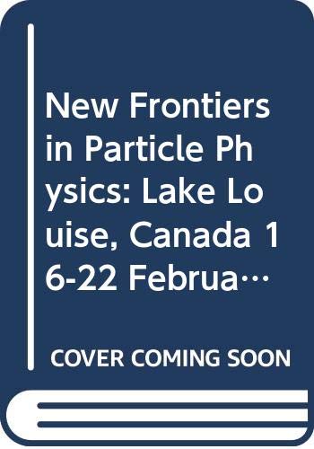 

special-offer/special-offer/new-frontiers-in-particle-physics--9789971501358