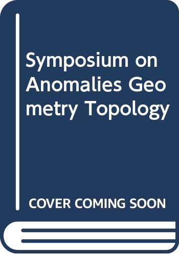 

technical/mathematics/symposium-on-anomalies-geometry-topology--9789971978693